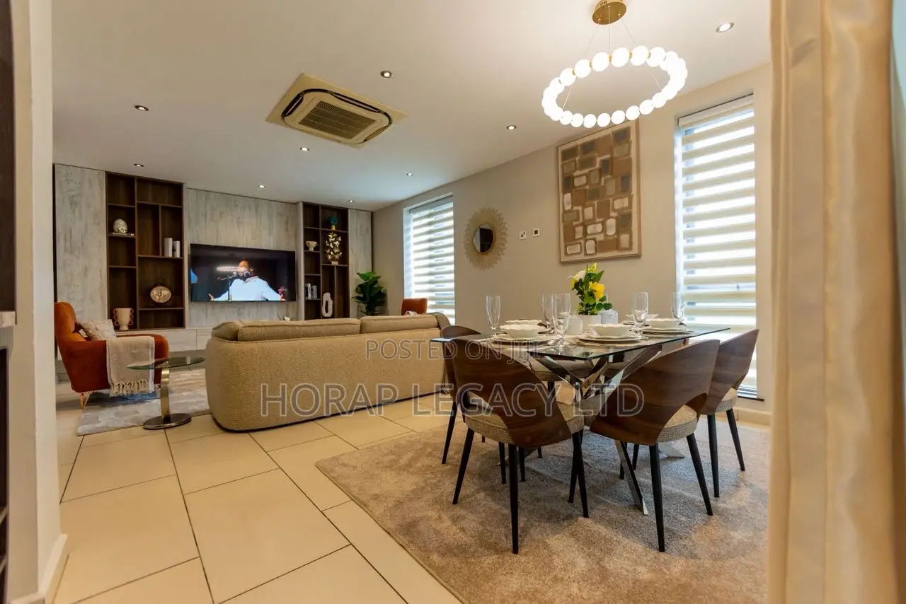 2bdrm Condo in Villagio, Dzorwulu for rent