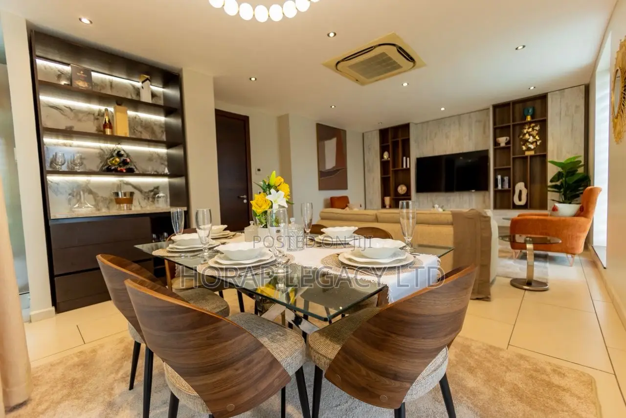 2bdrm Condo in Villagio, Dzorwulu for rent