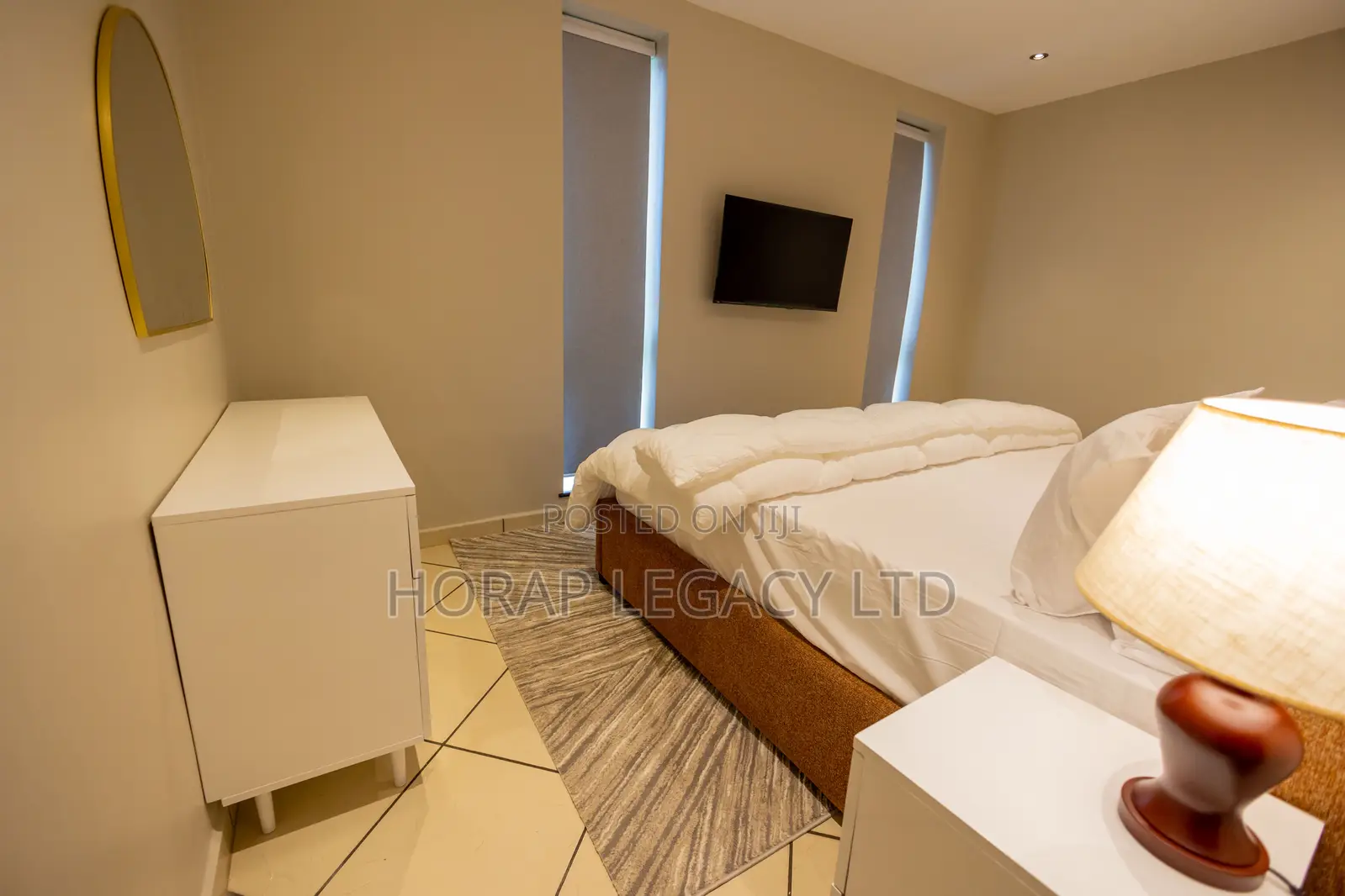 2bdrm Condo in Villagio, Dzorwulu for rent