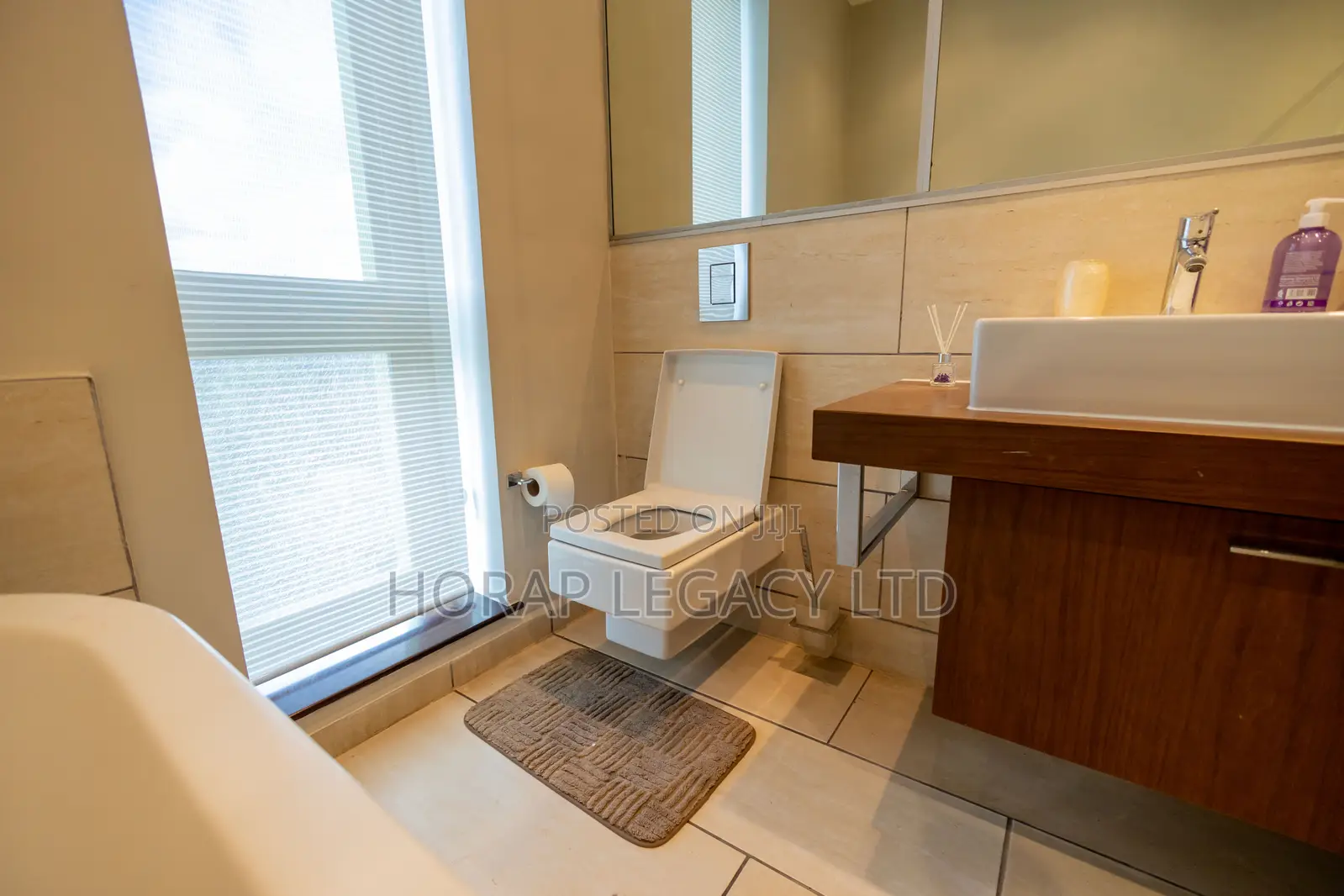 2bdrm Condo in Villagio, Dzorwulu for rent