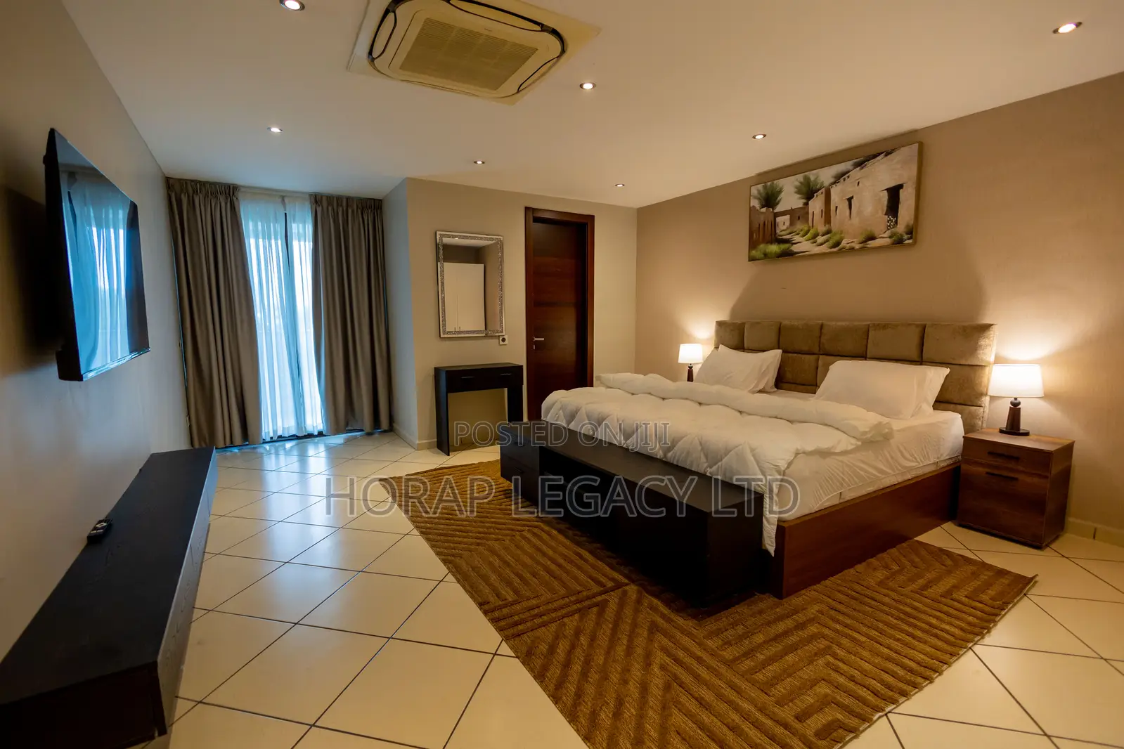 2bdrm Condo in Villagio, Dzorwulu for rent