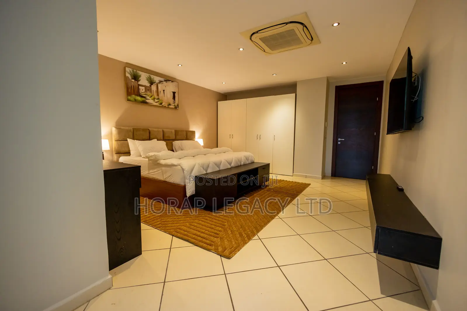 2bdrm Condo in Villagio, Dzorwulu for rent