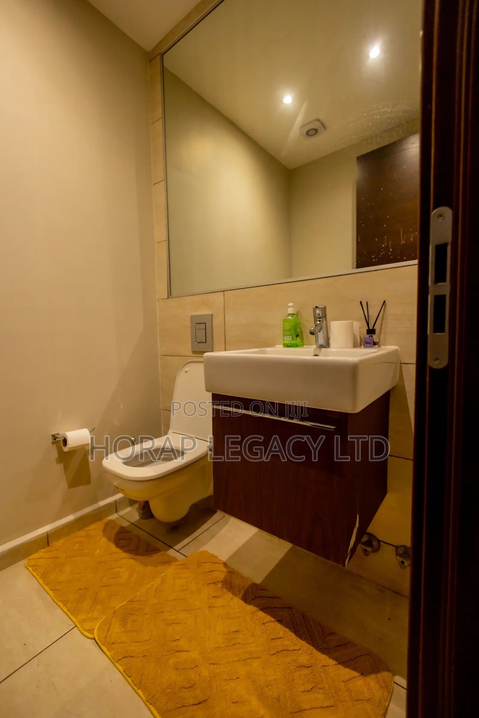 2bdrm Condo in Villagio, Dzorwulu for rent