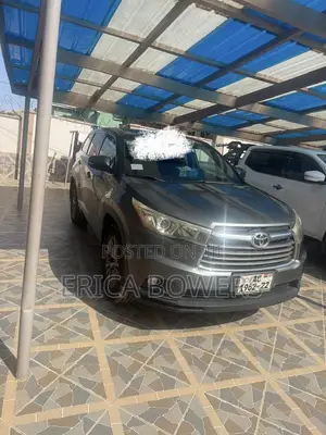 Toyota Coaster 2015 Grey