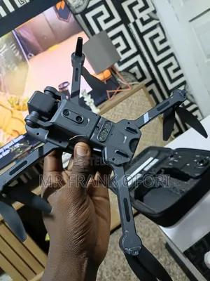 Intelligence Obstacles Drone