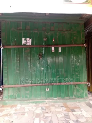 Container Strong Metal Container With Shelves and Bulgar Proof