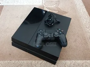 Ps4 With 10 Games Installed