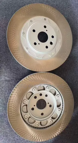 Back Brake Rotor Discs Lexus Rx350 2024