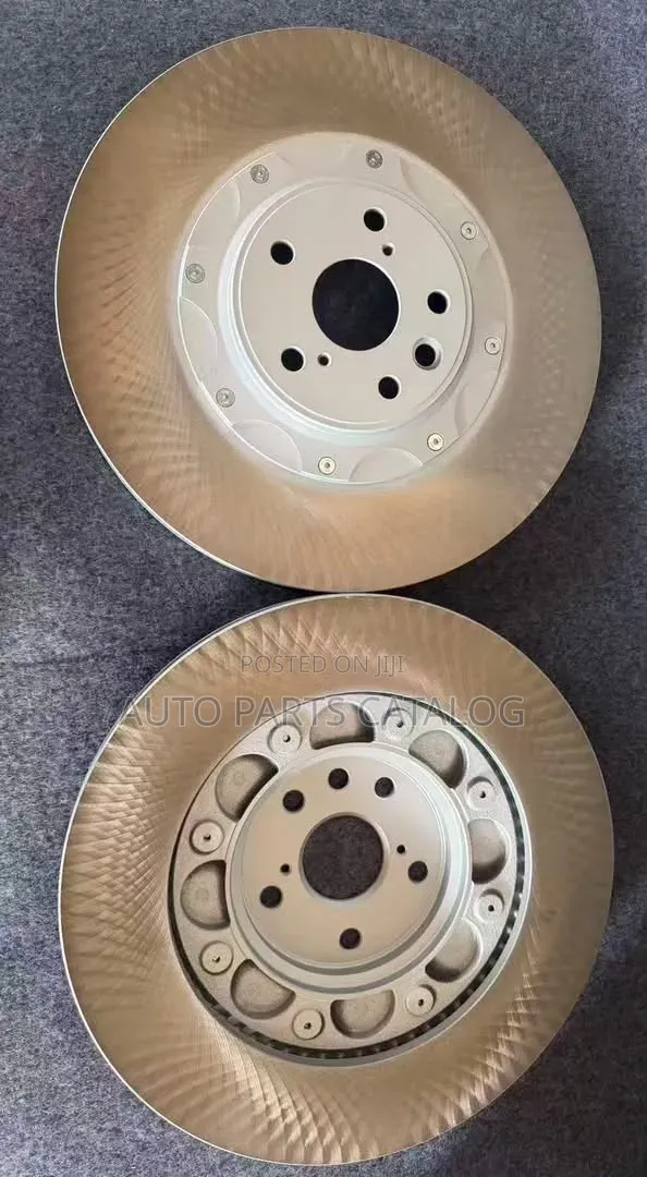 Back Brake Rotor Discs Lexus Rx350 2024