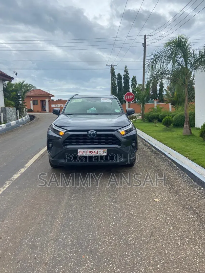 Toyota Rav4 Hybrid Xle for Sale