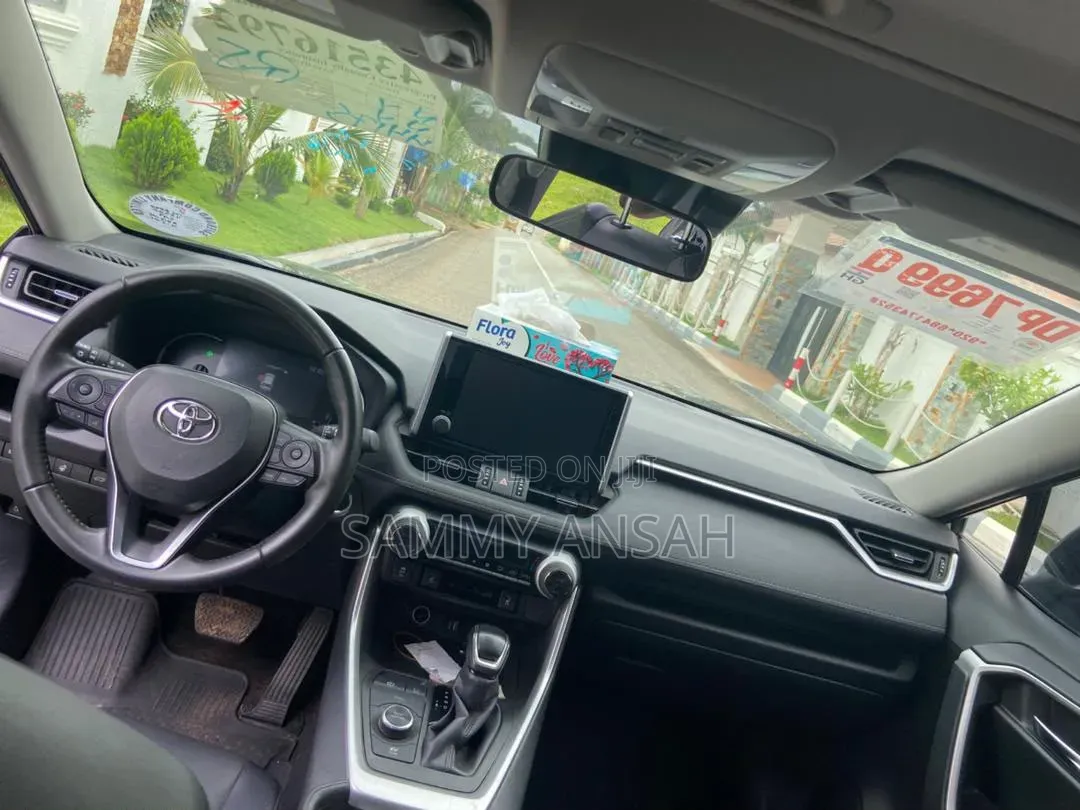 Toyota Rav4 Hybrid Xle for Sale