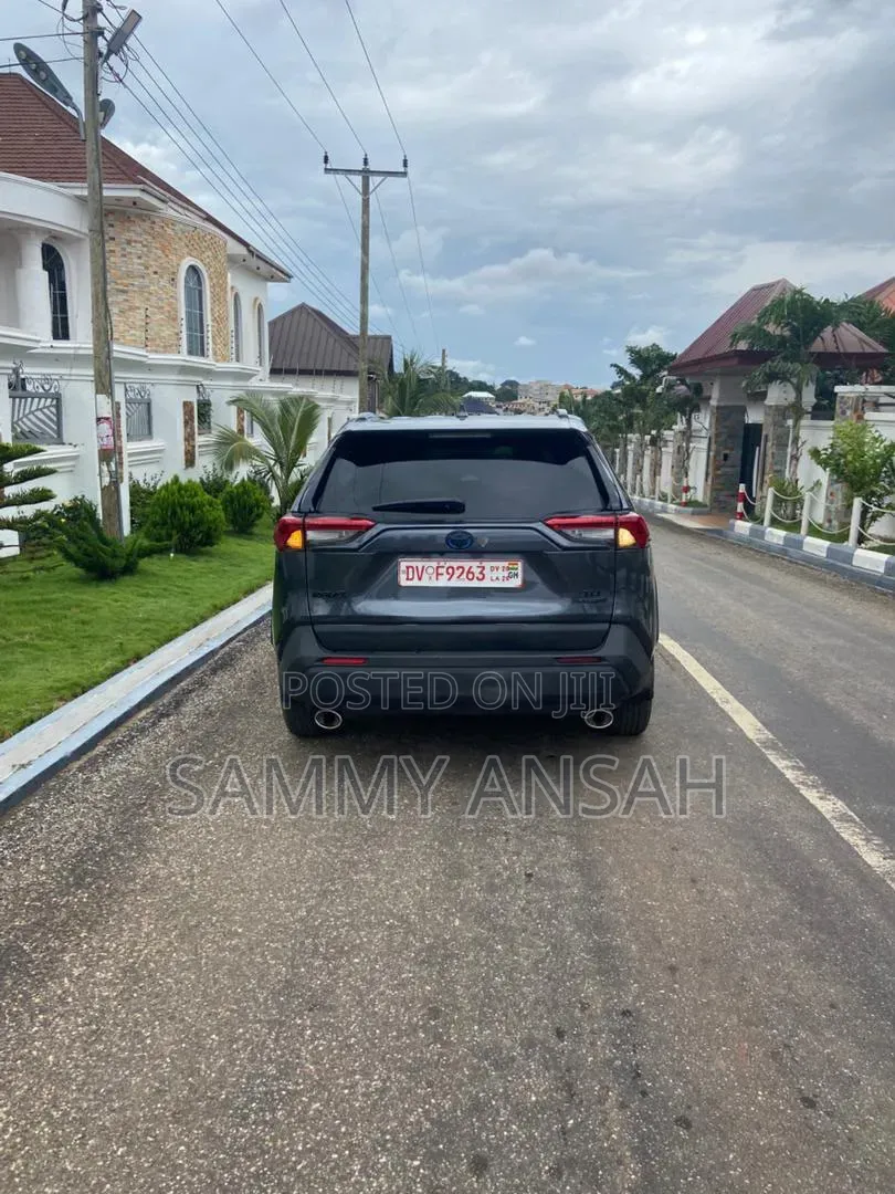 Toyota Rav4 Hybrid Xle for Sale