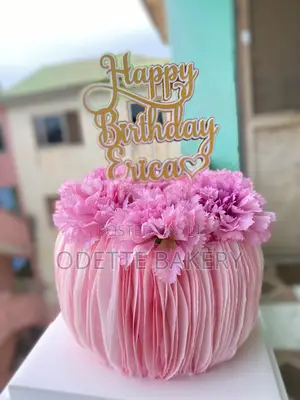 Wafer Paper Birthday Cake Designs