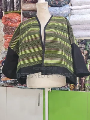Bolero Jacket