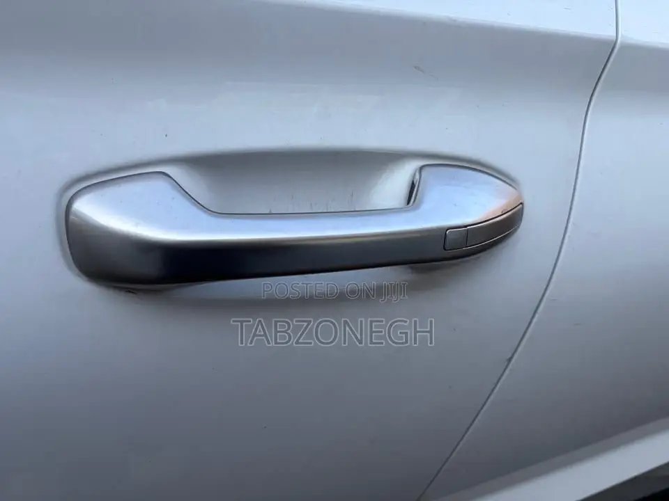 Hyundai Palisade Limited 2022 White