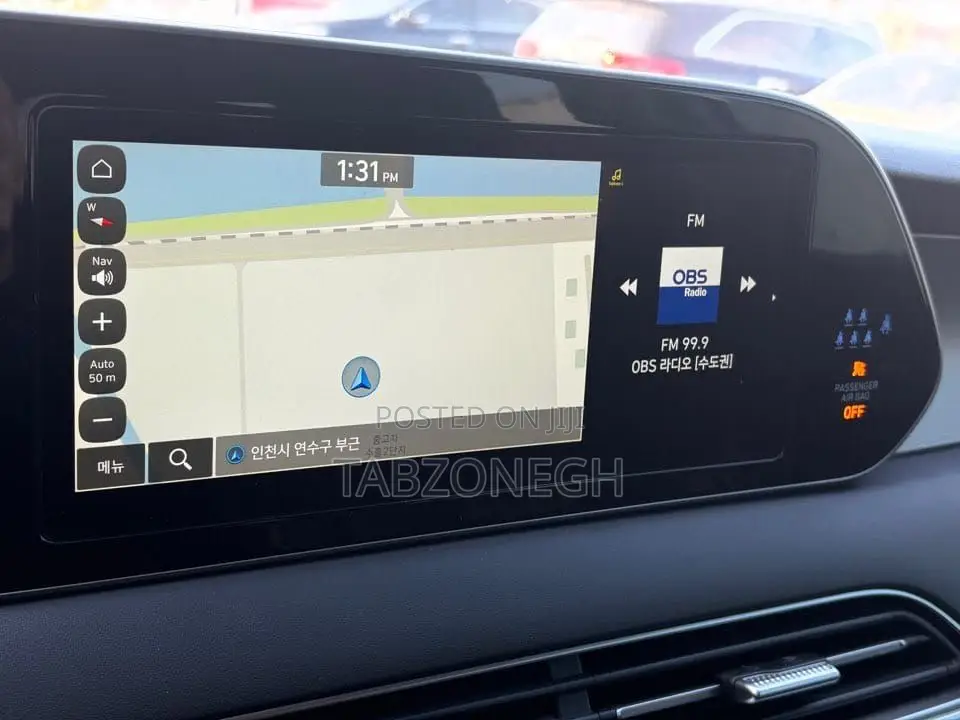Hyundai Palisade Limited 2022 White