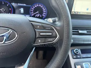 Hyundai Palisade Limited 2022 White