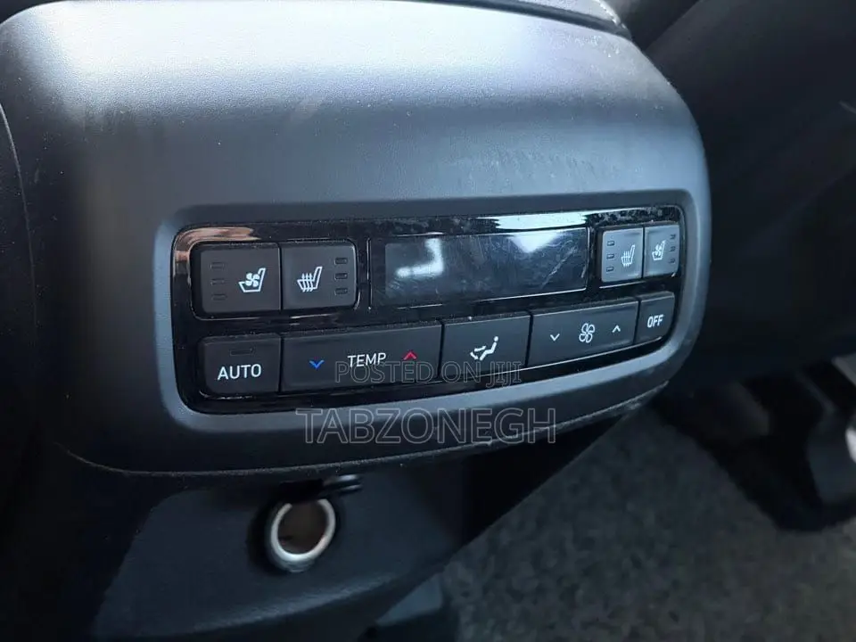 Hyundai Palisade Limited 2022 White