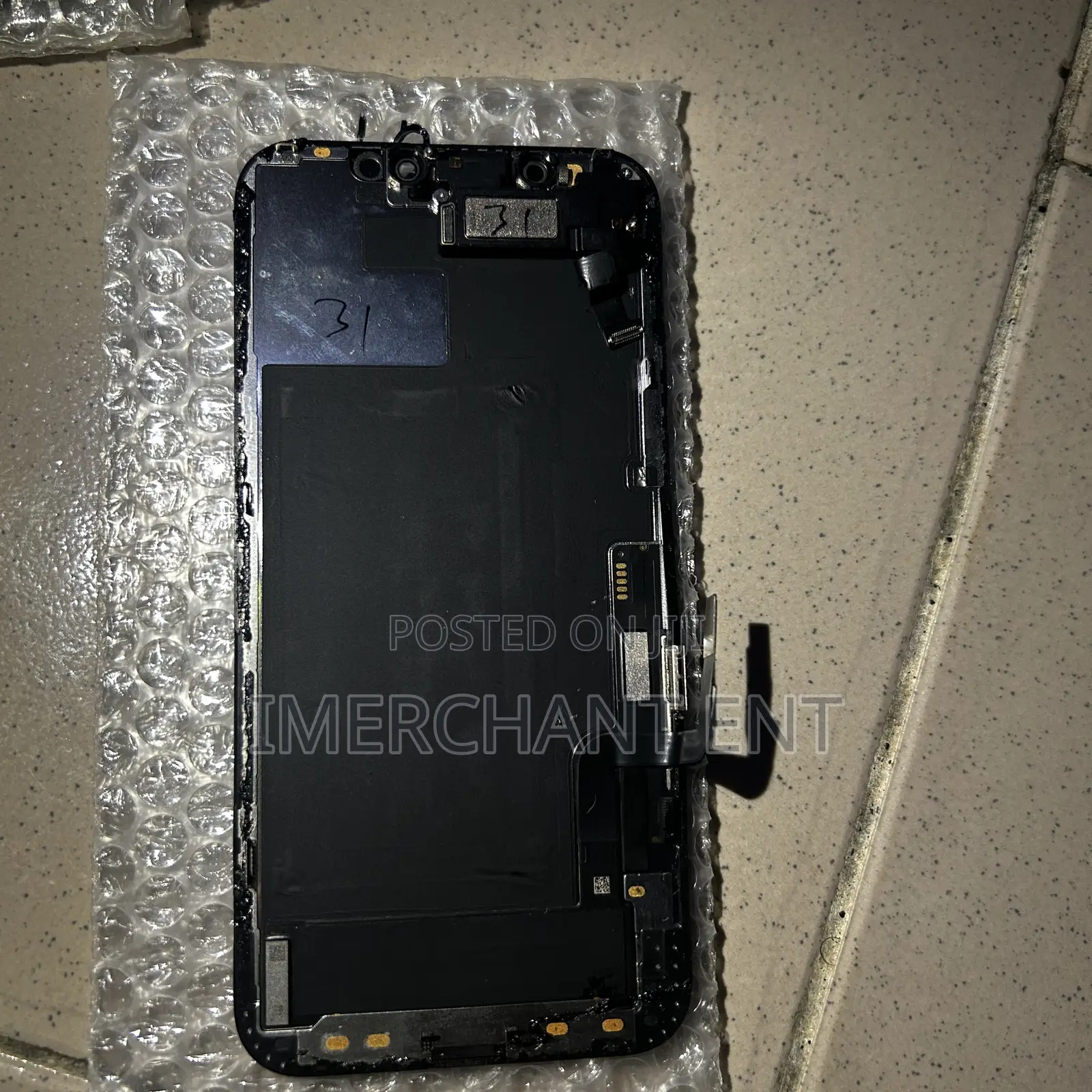 Apple iPhone 12/12 Pro Original Icloud Screen