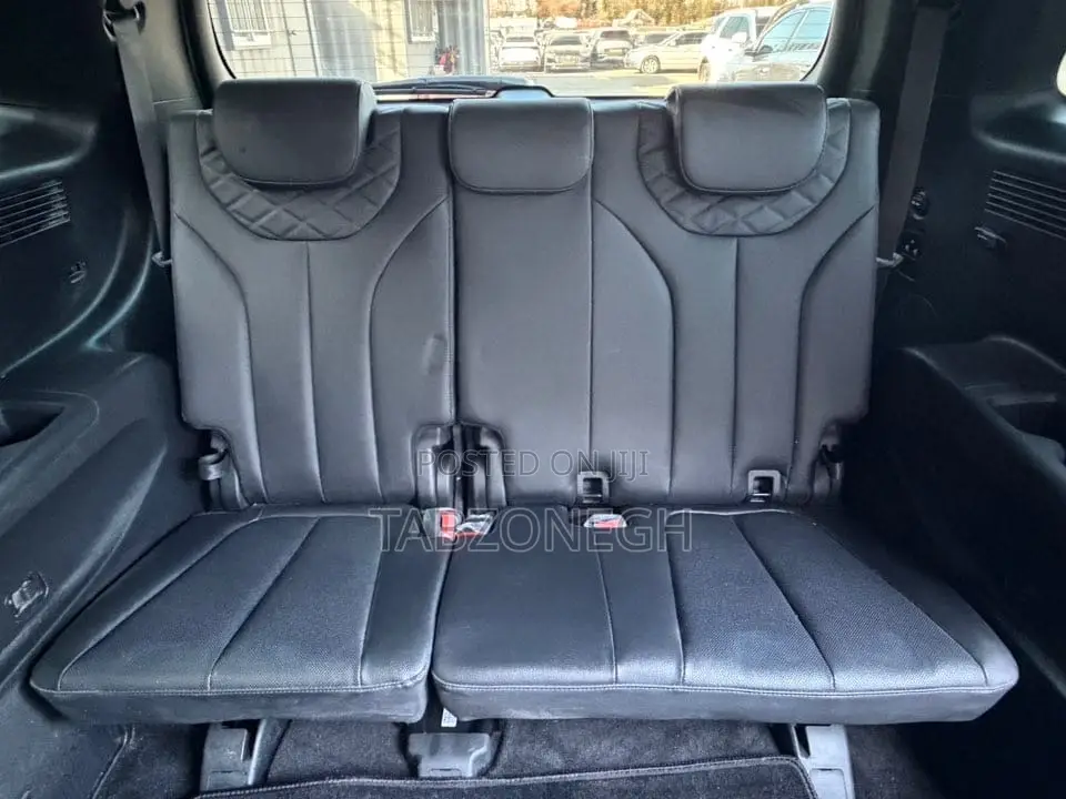 Hyundai Palisade Limited 2022 White