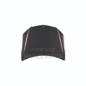Mercedes-Benz C Class Platinum Bonnet Hood 2007-2014 W204