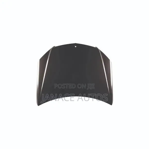 Mercedes-Benz C Class Platinum Bonnet Hood 2007-2014 W204