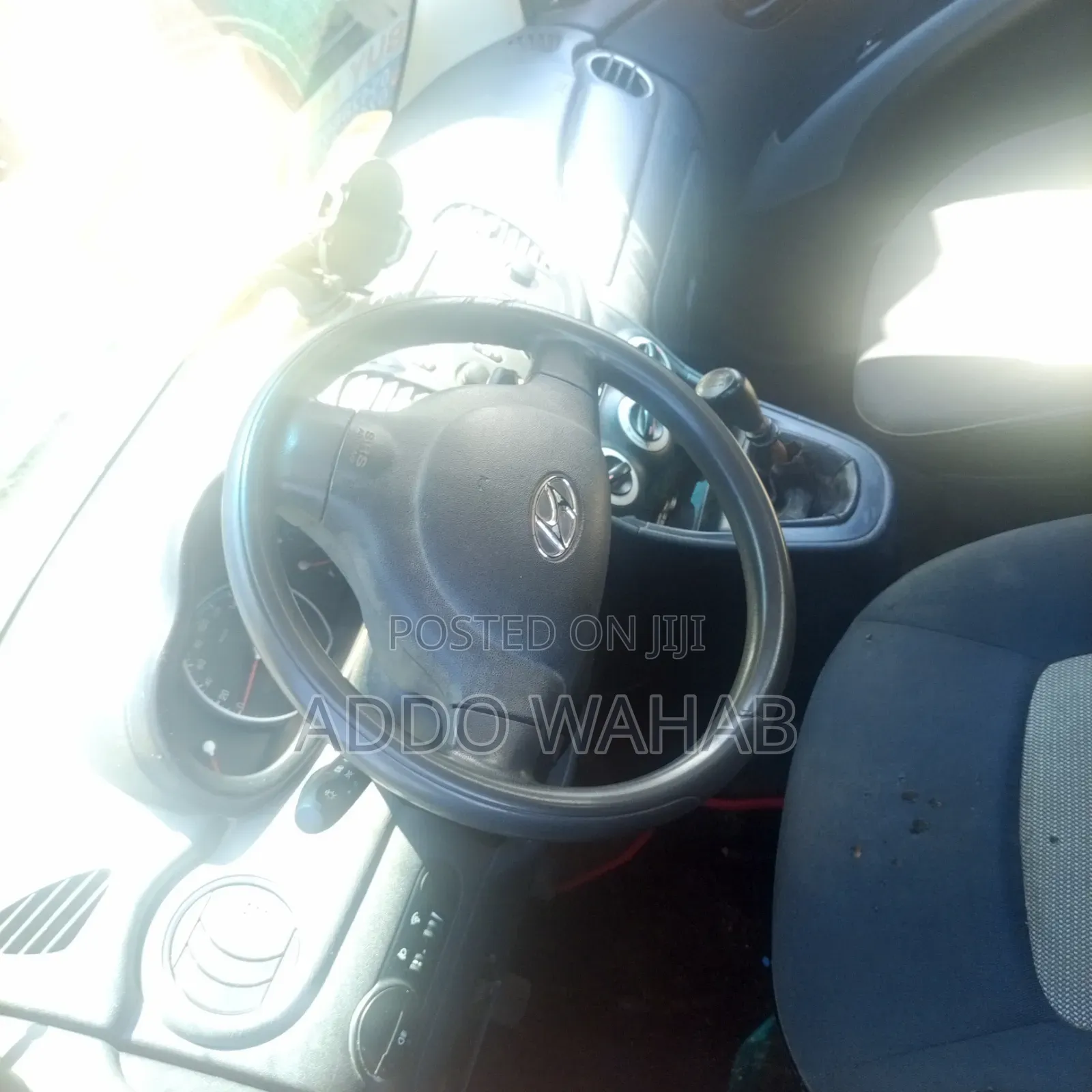 Hyundai I10 2015 Red
