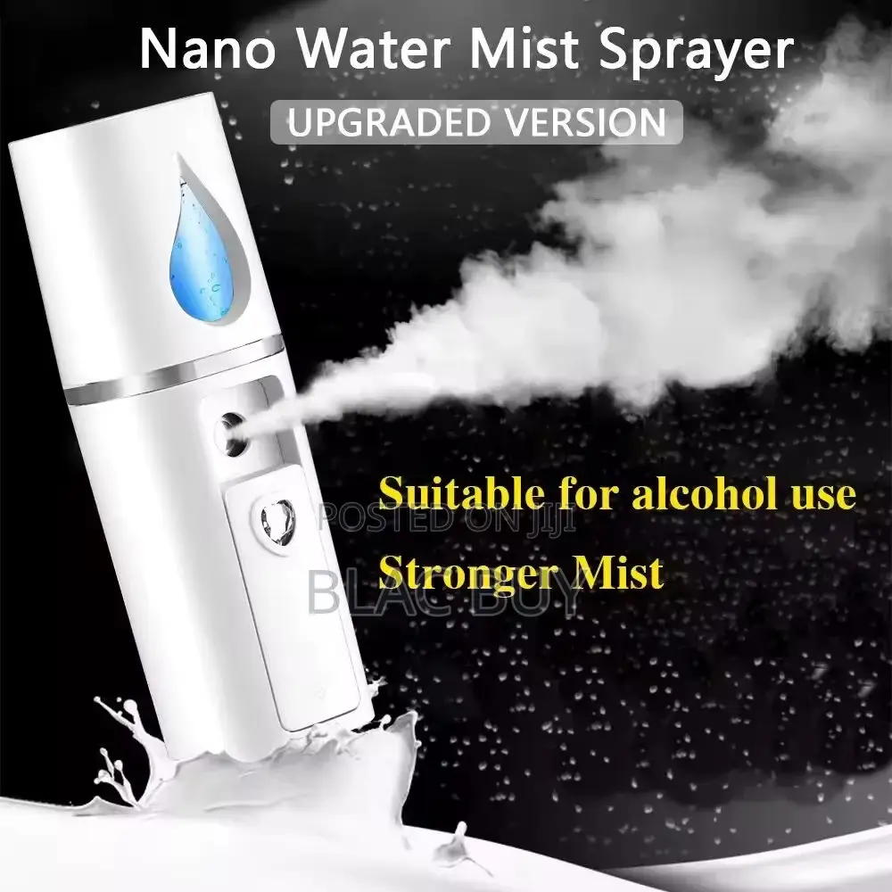 Rechargeable Mini Face Sprayer / Facial Mist Sprayer