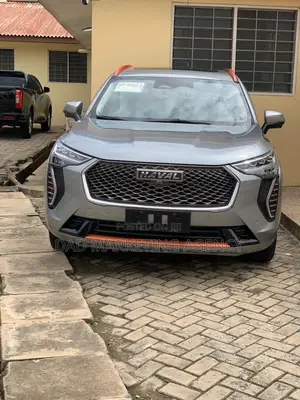 Haval Jolion 2021 Gray