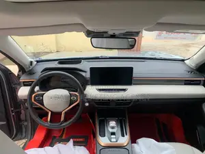 Haval Jolion 2021 Gray