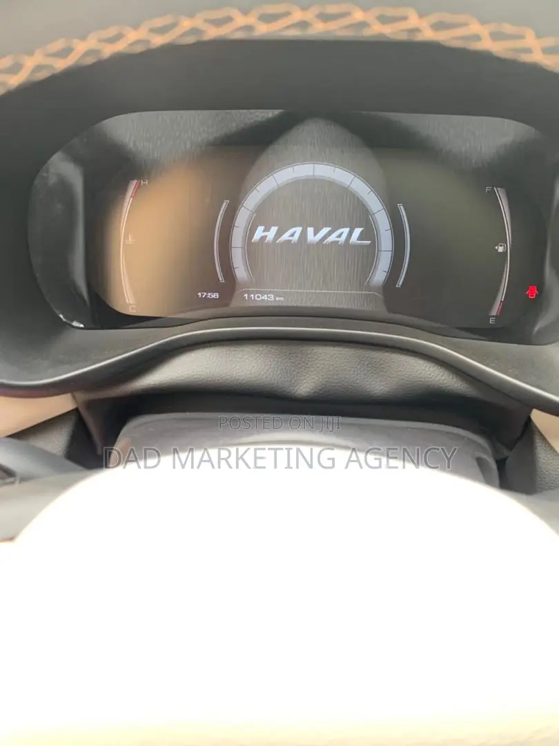 Haval Jolion 2021 Gray