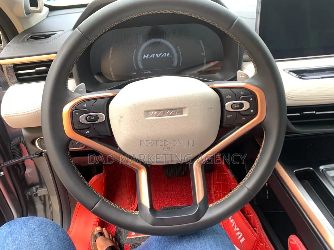 Haval Jolion 2021 Gray