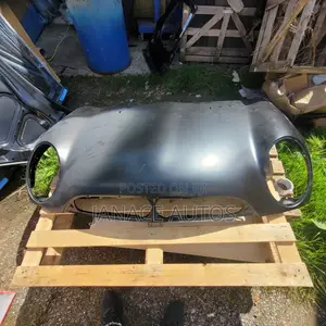 BMW Mini Cooper Bonnet