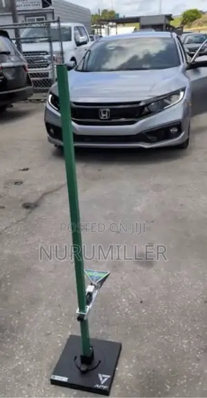 Honda Radar Calibration