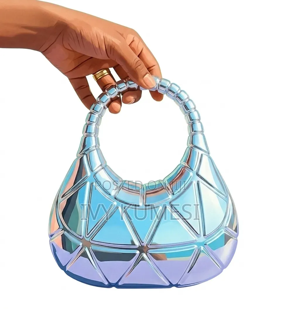 Ultra-Modern Handbag