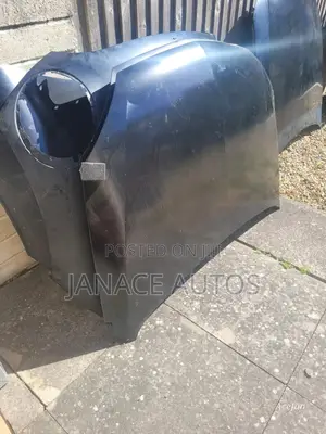 Opel Corsa Combo Platinum Plus Bonnet Hood 2001-2010