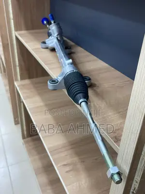 Toyota Corolla Steering Rack 2014 to 2019 Model