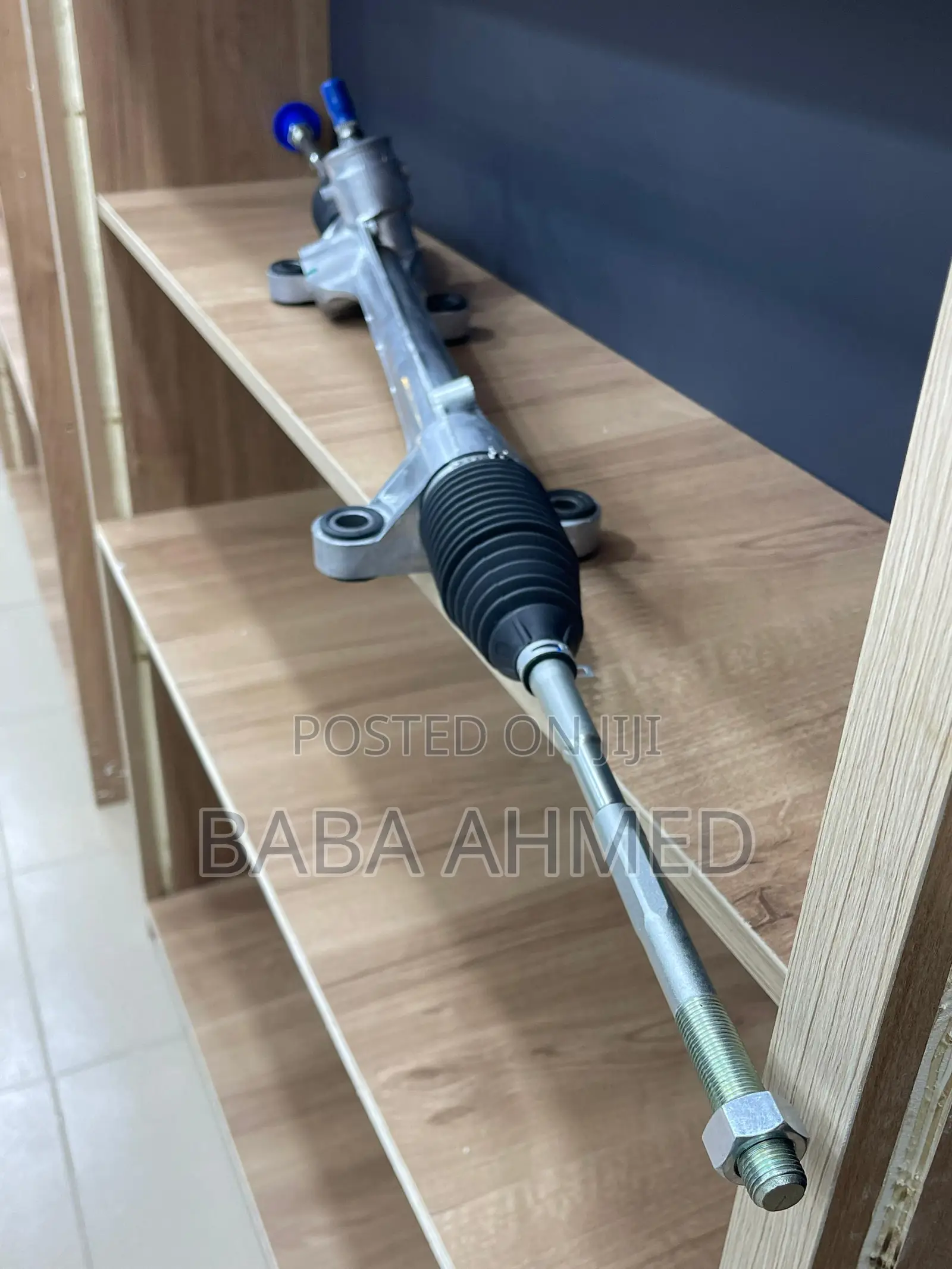 Toyota Corolla Steering Rack 2014 to 2019 Model