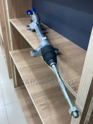 Toyota Corolla Steering Rack 2014 to 2019 Model