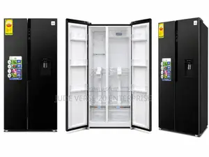 Oscar Side by Side Refrigerator- 520l