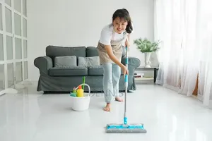 Home Cleaning Personnel