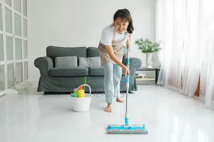 Home Cleaning Personnel