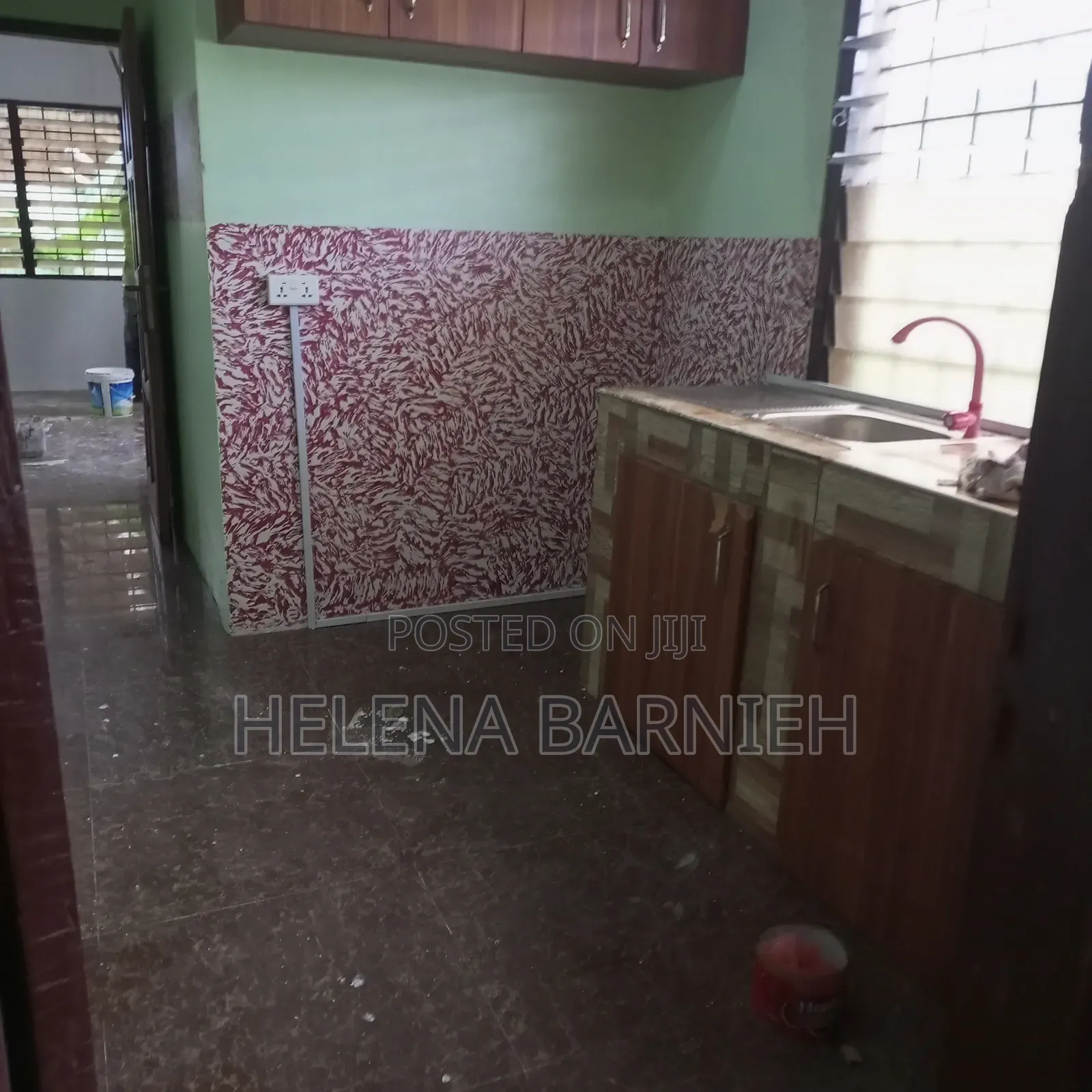 1bdrm Apartment in Helena Estate Agency, Ga East Municipal for rent