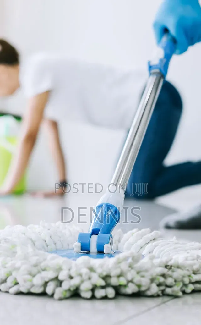 Home Cleaning Personnel