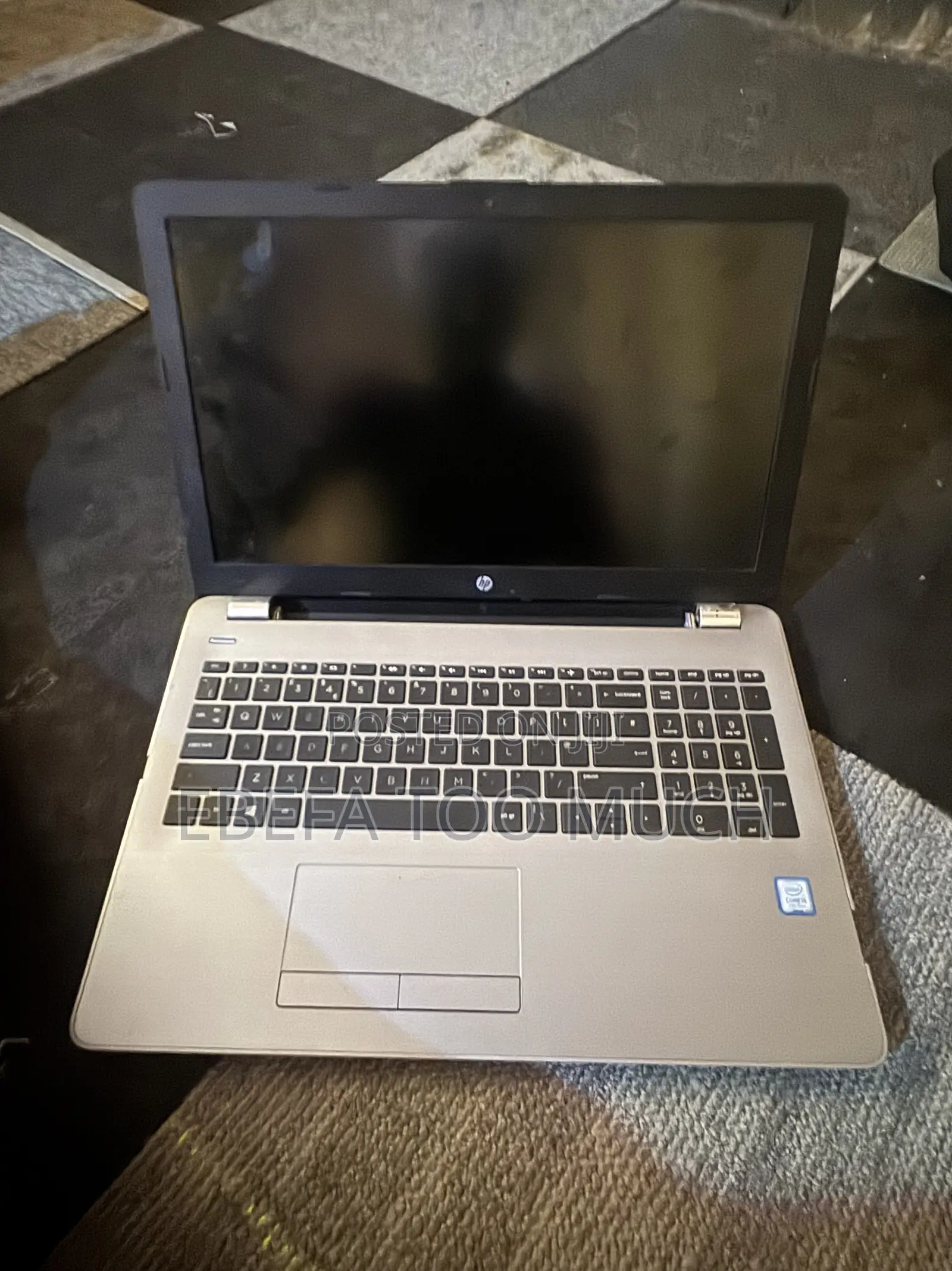 Laptop HP Pavilion 15 16GB Intel Core i5 SSD 256GB