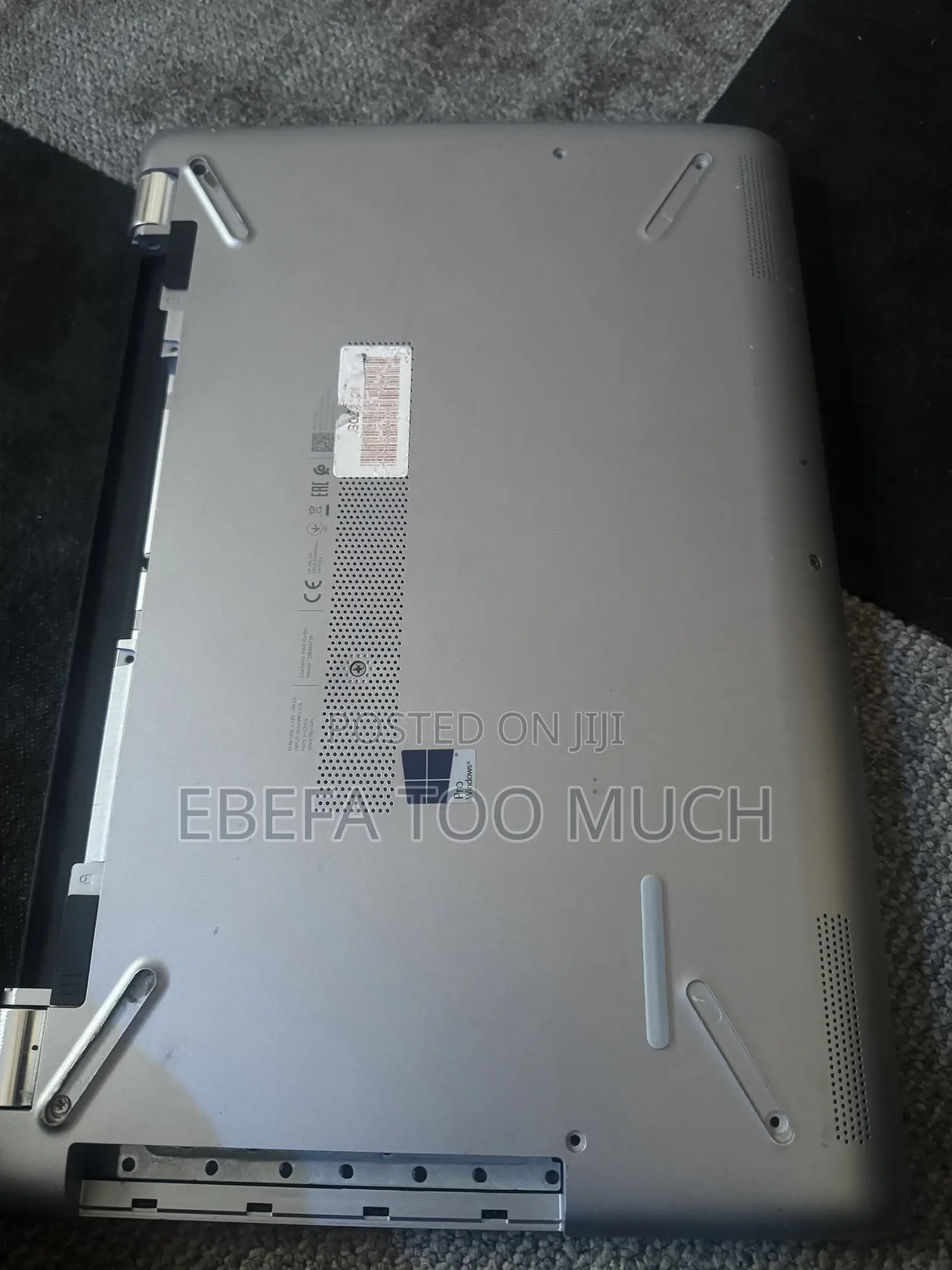 Laptop HP Pavilion 15 16GB Intel Core i5 SSD 256GB