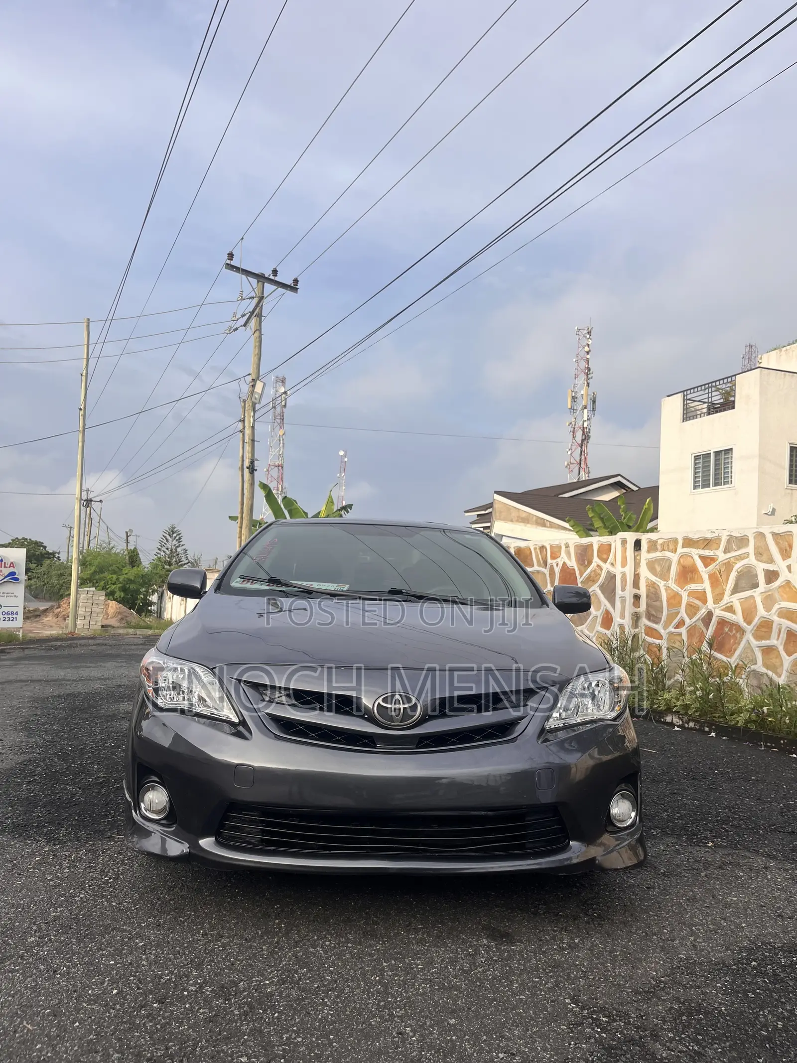 Toyota Corolla S 4dr Sedan (1.8L 4cyl 4A) 2013 Black