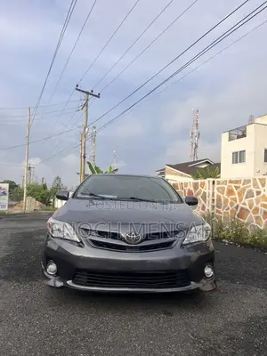 Toyota Corolla S 4dr Sedan (1.8L 4cyl 4A) 2013 Black