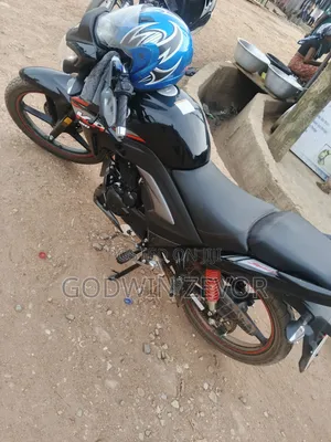 Haojue KA150 2022 Silver