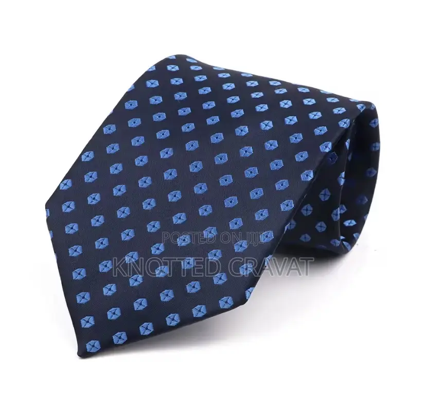 Dark Blue Flying Ties